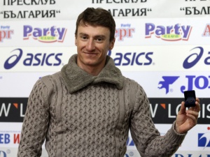 Биатлонистът Красимир Анев е спортист на месец януари