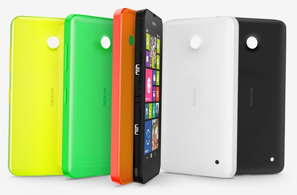 Microsoft Lumia 640 ще предложи 5” HD дисплей
