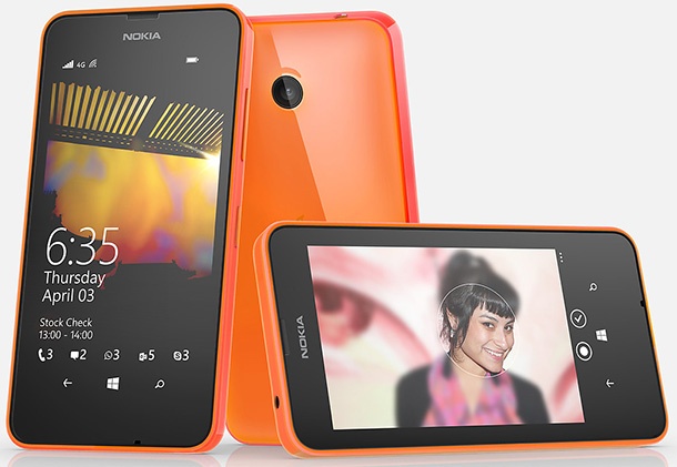 Lumia 635 ще се предлага с 1GB RAM на определени пазари