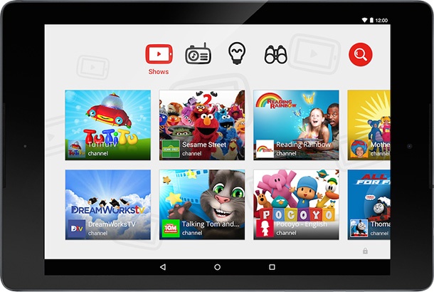 Приложението YouTube for Kids вече е налично за Android и iOS