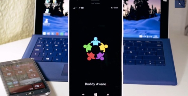Microsoft работи по ново приложение за Windows Phone за връзка с приятели