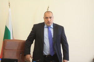 Борисов се раздели с ген.Тонев окончателно