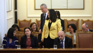 Кабинетът без заседание днес, министрите - в парламента