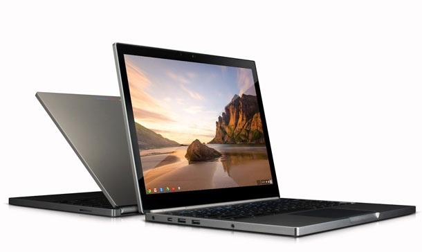 Google: Продажбите на Chromebook Pixel 2 ще започнат скоро