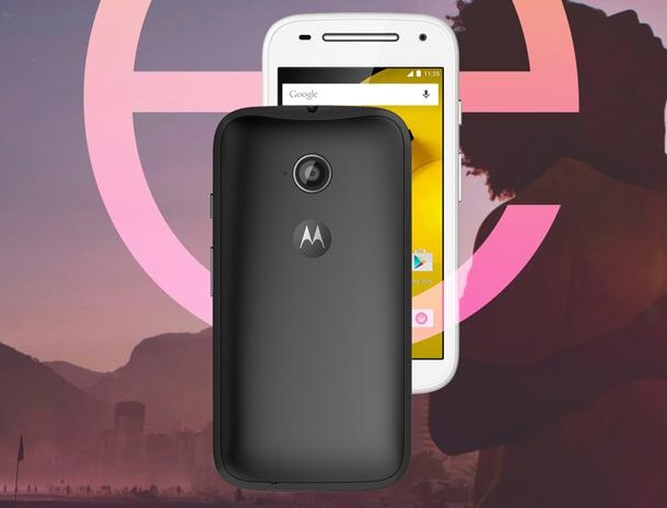 4G версията на Motorola Moto E в продажба от днес