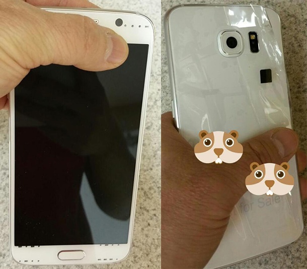 Появиха се реални снимки на Samsung Galaxy S6