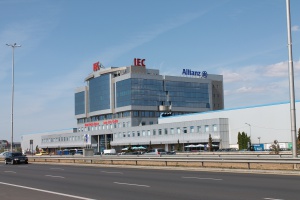 Верижна катастрофа с 11 коли на "Цариградско шосе"