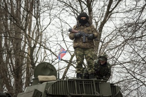 Крачка към мир: Донецк и Киев изтеглят въоръженията си