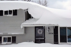 Южните щати на САЩ блокирани от снежна буря