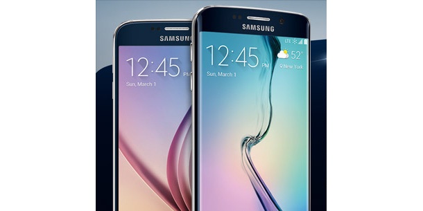 Появиха се нови промоционални снимки на Samsung Galaxy S6 и Galaxy S6 Edge