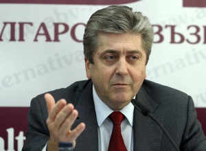 Първанов: Вярвам на парламентарната група на АБВ