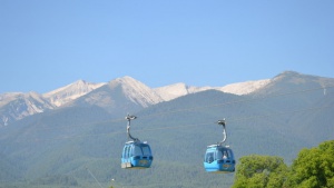 Саботаж: подпалиха лифт преди старт от Световната купа в Банско