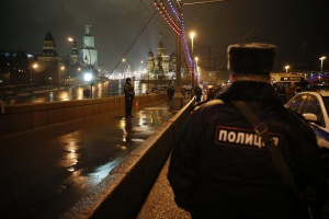 Колата, с която убийците на Немцов избягали, е открита?