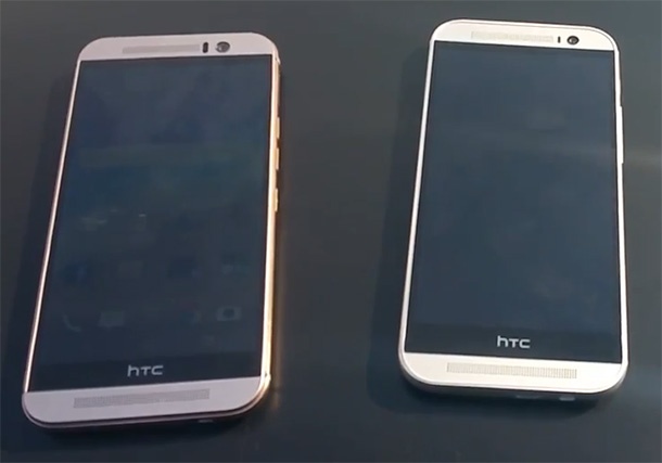 Появи се видеодемонстрация и снимки с камерите на HTC One M9