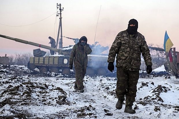 Още осем жертви на боевете в Украйна