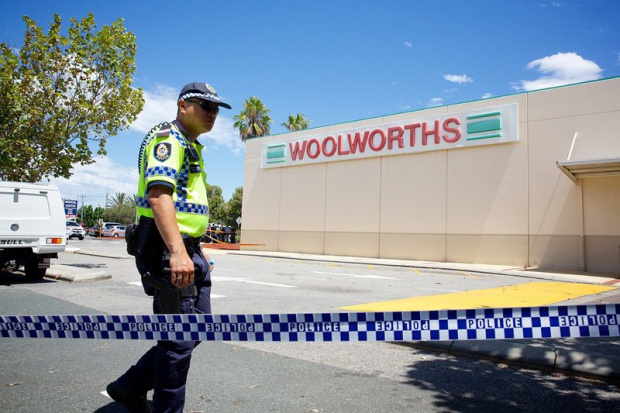 Взрив в австралийски мол взе една жертва, девет ранени