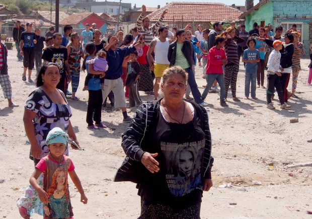 Франция счупи всички рекорди по прогонване на роми