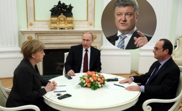 Уреждат мира в Украйна по телефон?