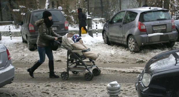 Ледът прати 150 души в "Пирогов"
