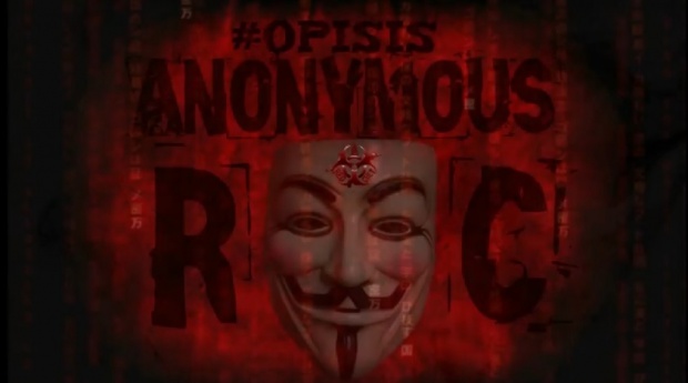 Анонимните атакуваха ИД: хакнаха 100 профила на групировката в Туитър (ВИДЕО)