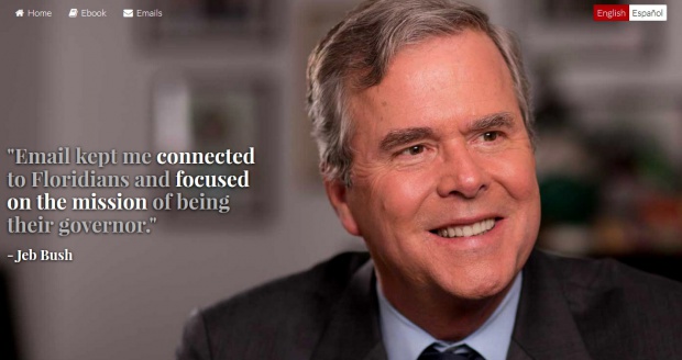 Буш Младши пусна в интернет лични данни на 12 000 американци