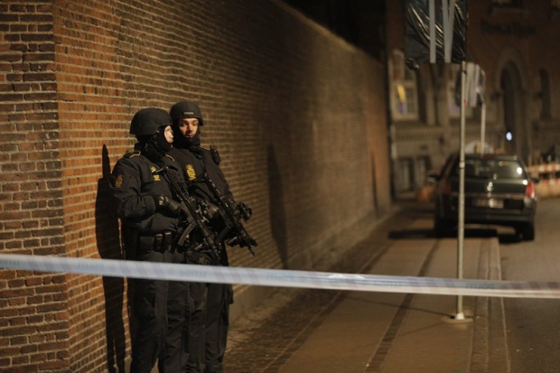 Втора стрелба край синагога в Копенхаген