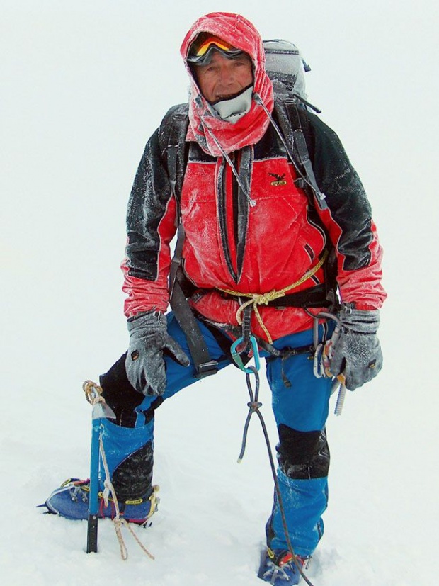 Алпинистът Дойчин Василев е бил агент на ДС