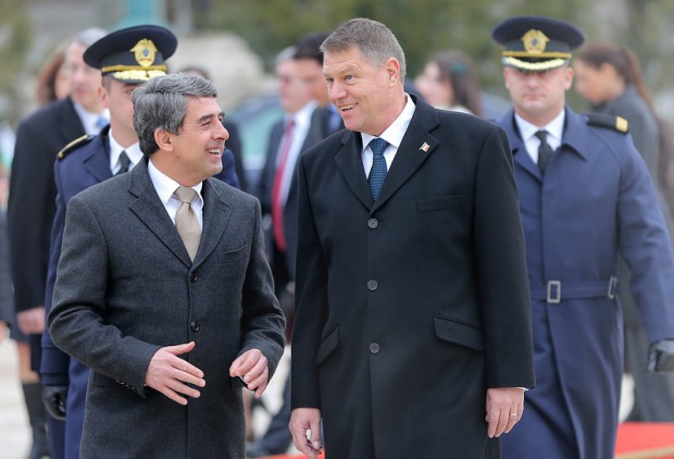 България и Румъния искат повече НАТО центрове в Европа
