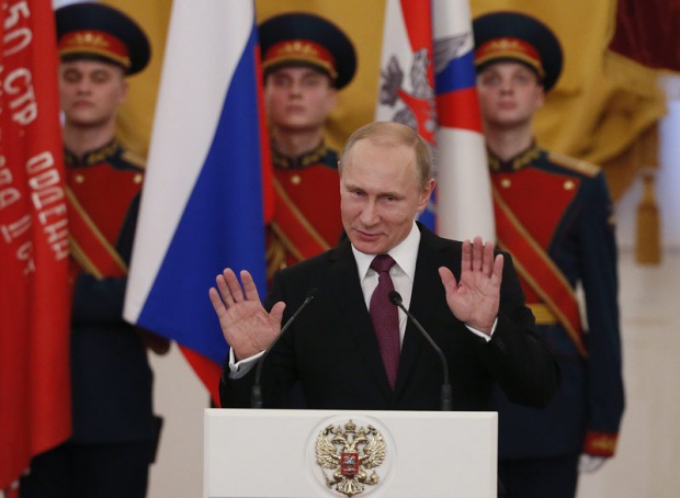 Путин обяви руската армия за най-силната в света