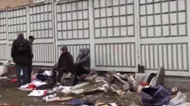 Московска двойка убила 12 бездомници с цел "прочистване"