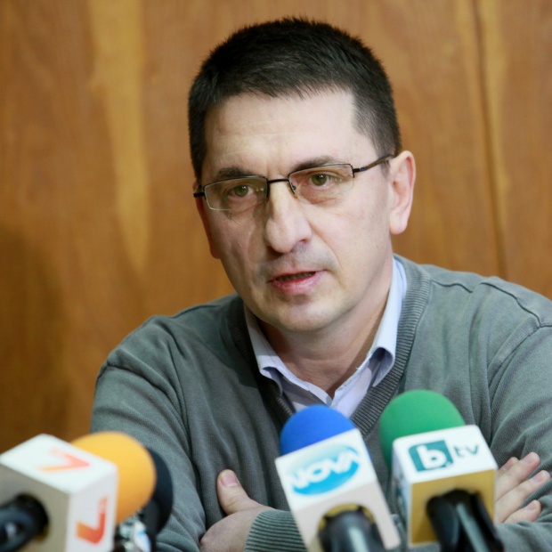 Христо Терзийски става шеф на Националната полиция, Ивайло Спиридонов на ГДБОП