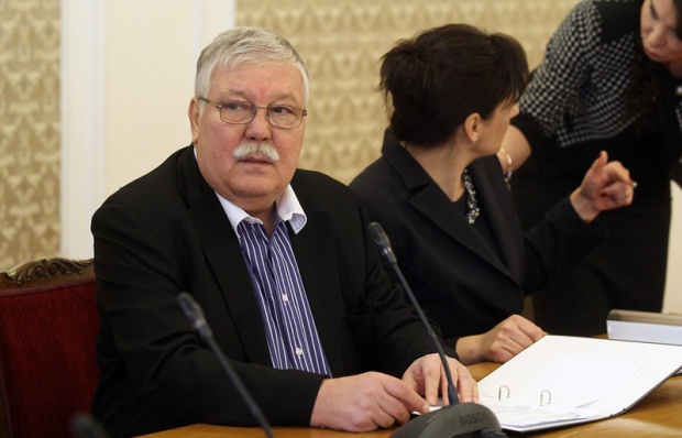 Прекратиха мандата на Стоян Тонев като депутат