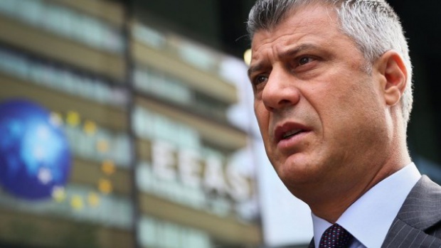 Тачи става президент на Косово през 2016, заяви премиерът Мустафа