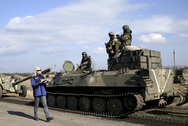 ОССЕ: Конфликтът в Украйна е в повратен момент