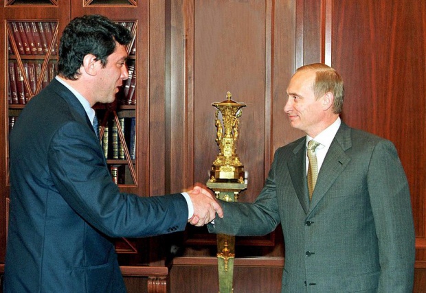Путин обеща да накаже убийците на Немцов