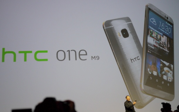 HTC One M9 носи подобрена камера и обновен хардуер