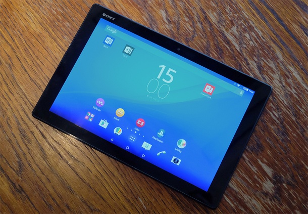 Xperia Z4 Tablet е може би наследникът на Vaio и оръжието на Sony срещу iPad Air