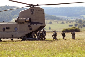 Канада праща 125 войници в Централна и Източна Европа