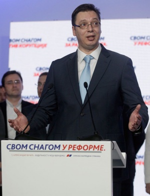 Сръбският премиер: За да си свърша работата, ще преговарям и с извънземните