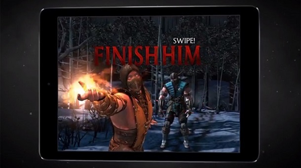 Mortal Kombat X ще излезе за Android и iOS на 14 април