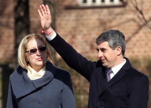 Националният трибагреник се развя под камбанен звън на 3-ти март