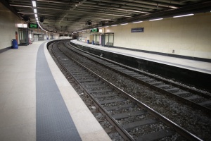Самоубийство спря 6 влака между Париж и Брюксел
