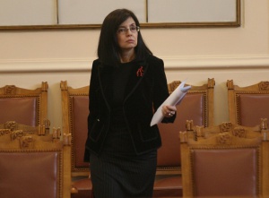 Кунева: Не искам да давам прекомерни надежди за Шенген