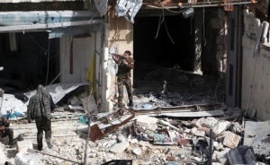 Варел бомба уби най-малко 18 души в Алепо