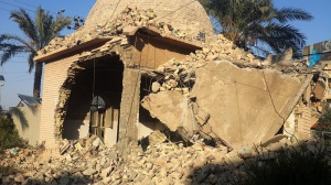 "Ислямска държава" унищожи древен иракски град
