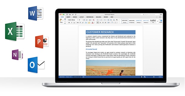 Microsoft стартира тестове на Office 2016 за Mac
