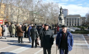 По 40 лева за Великден ще получат хората с ниски пенсии