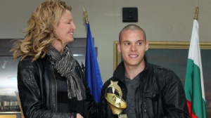 Двама българи на финал в тройния скок на Европейското