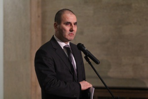 Цветанов: Не трябва да се променя изборното законодателство преди местния вот