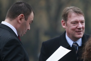 Борисов след оставките: Лазаров и  Владимир Писанчев са мъже на честта